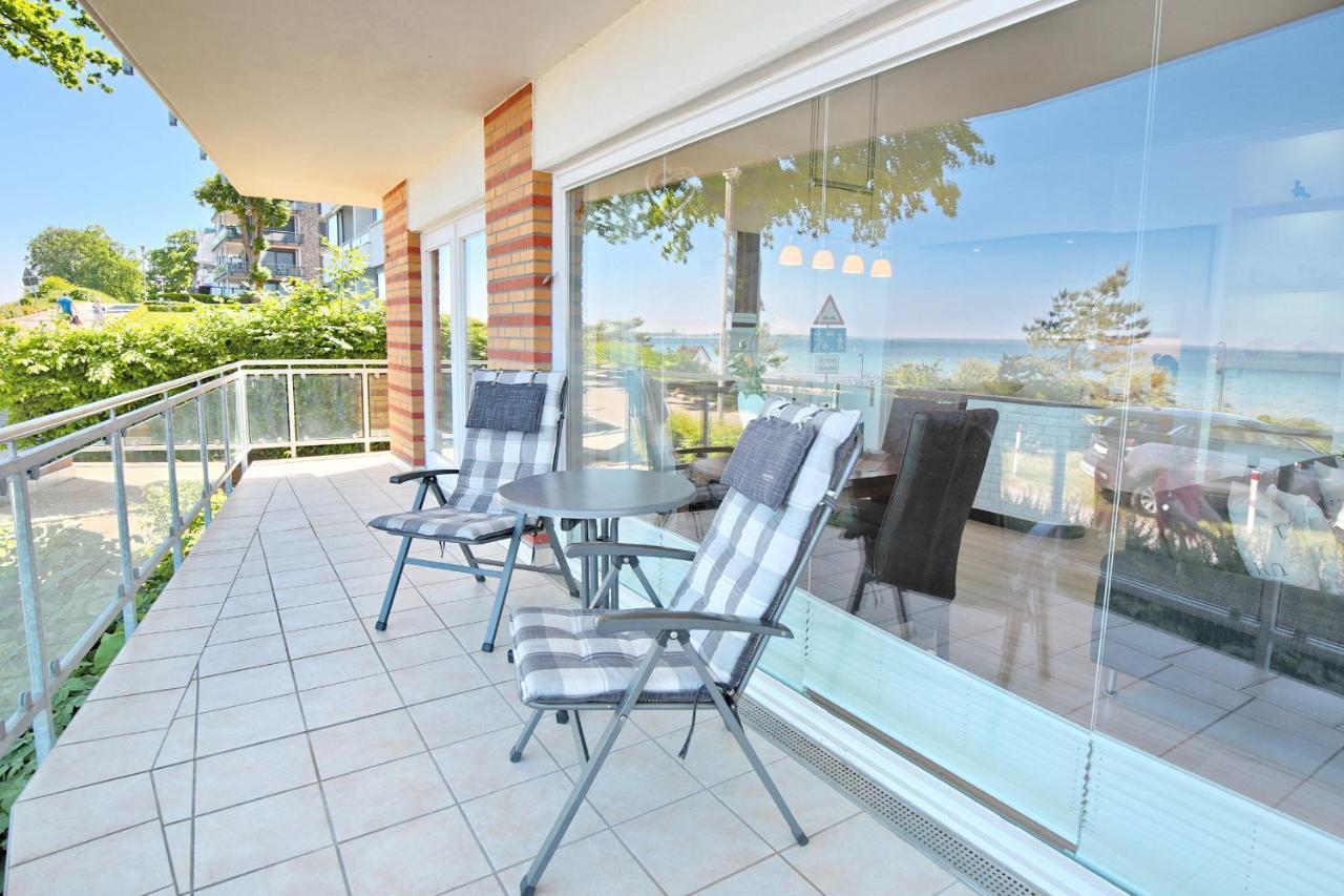 Haus Montemare Haus Montemare Appartement 1 Шарбойц Экстерьер фото